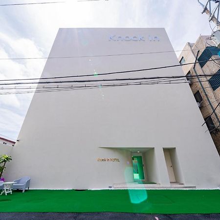 Knockin Hotel Daejeon By Aank Exterior photo
