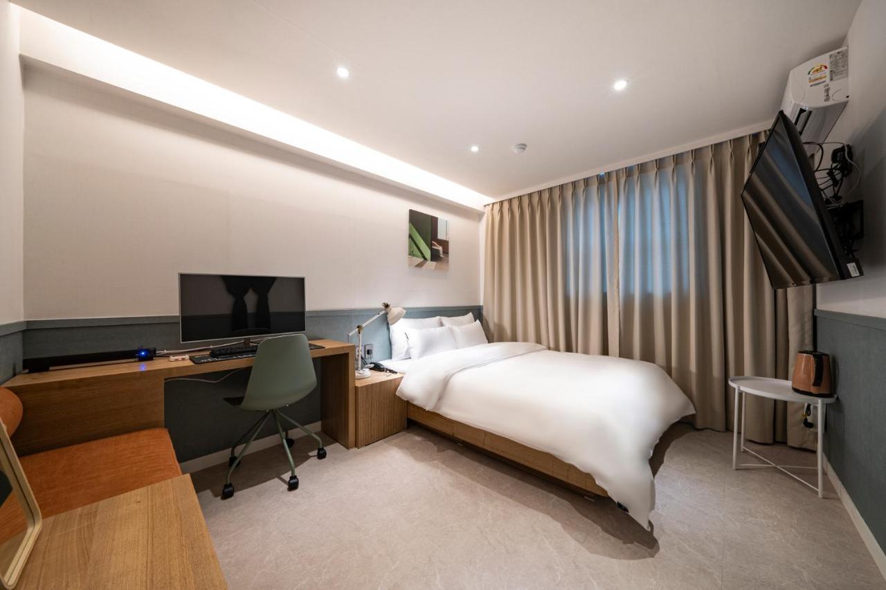 Knockin Hotel Daejeon By Aank Exterior photo
