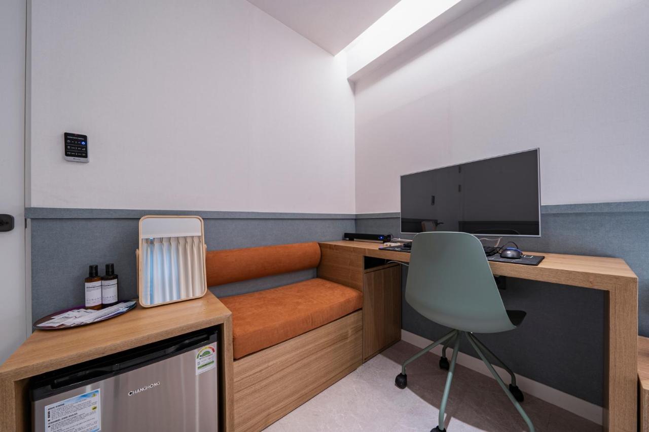 Knockin Hotel Daejeon By Aank Exterior photo